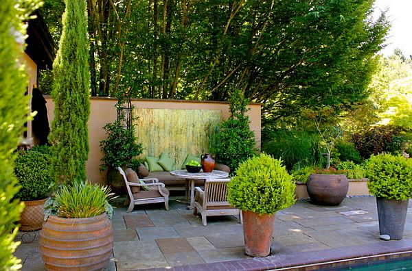 简单的别墅庭院绿化技巧，帮你打造一个美丽的别墅庭院