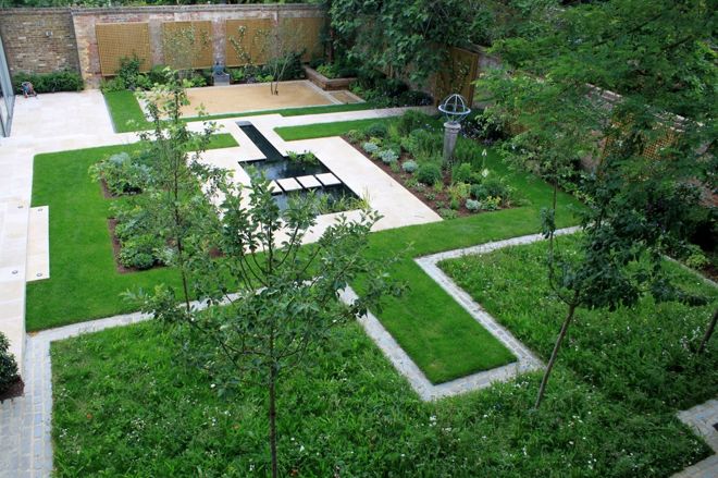 别墅花园景观设计施工前，业主需要关注的10个注意事项 (3)