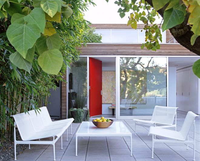 如何为你的别墅花园搭配合适的户外家具 (5)