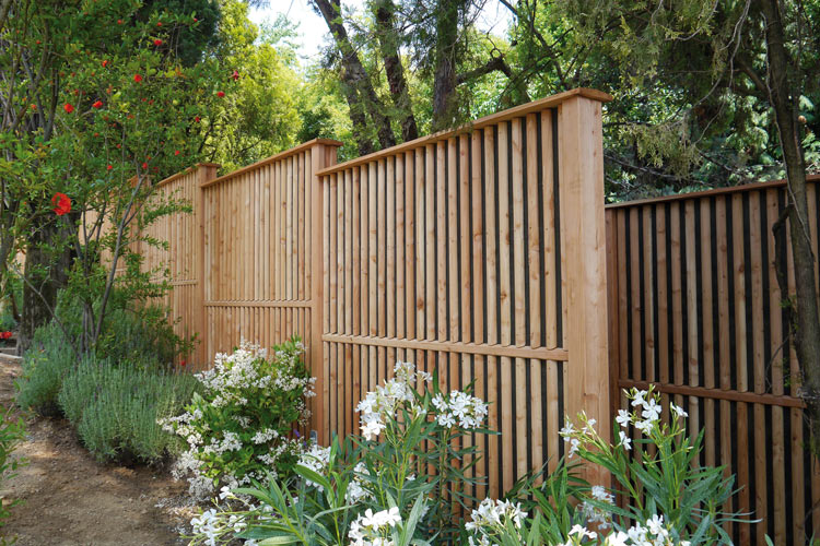 10种不同风格的别墅庭院围栏设计 (1)