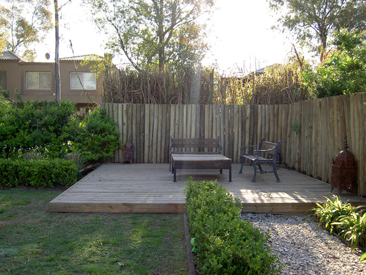 10种不同风格的别墅庭院围栏设计 (4)