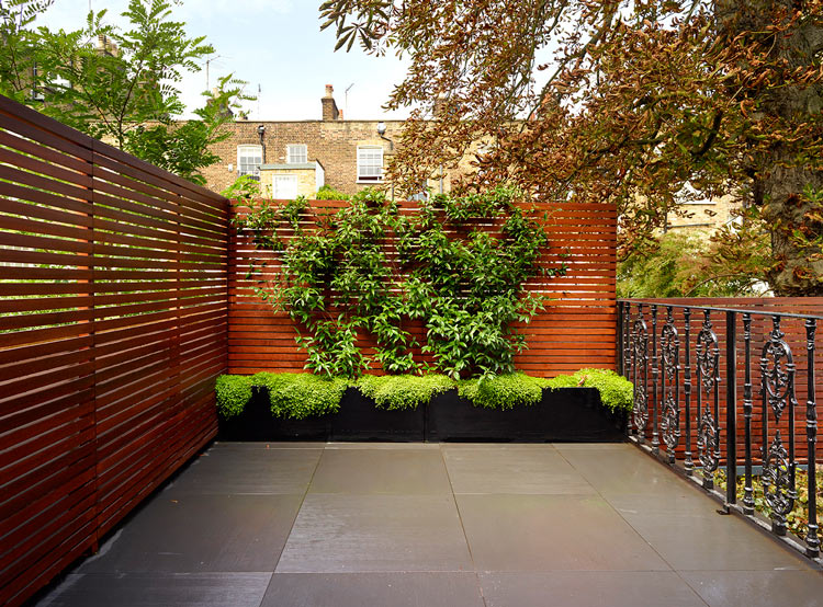 10种不同风格的别墅庭院围栏设计 (8)