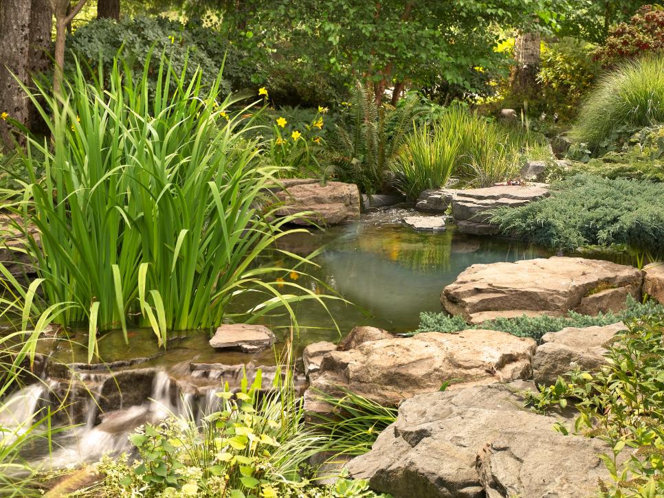 现代园林水景设计可以从传统中式园林中获得怎样的启发和灵感