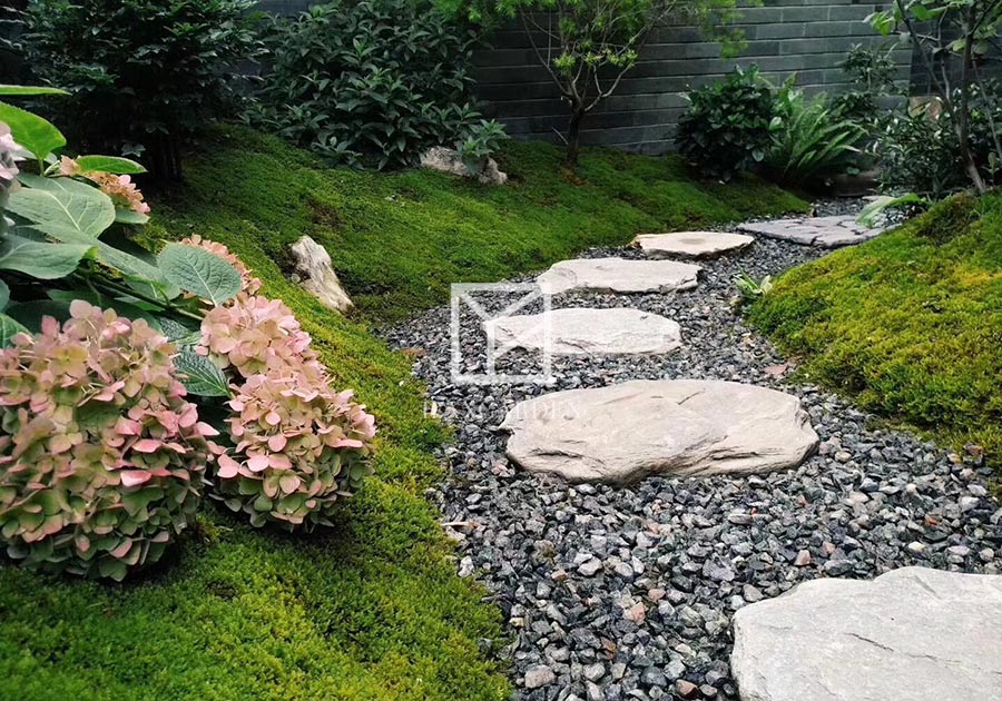 日式花园景观设计 (2)