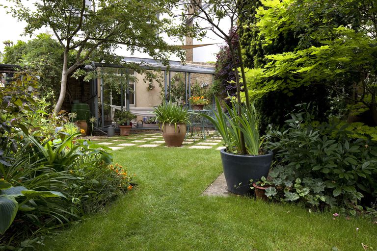 10个私家庭院景观设计理念 (1)