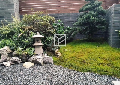 日式花园景观设计 (1)