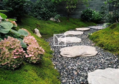 日式花园景观设计 (2)