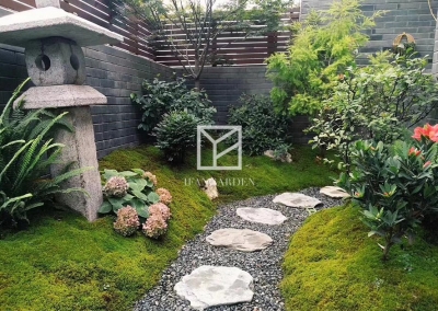 日式花园景观设计 (3)