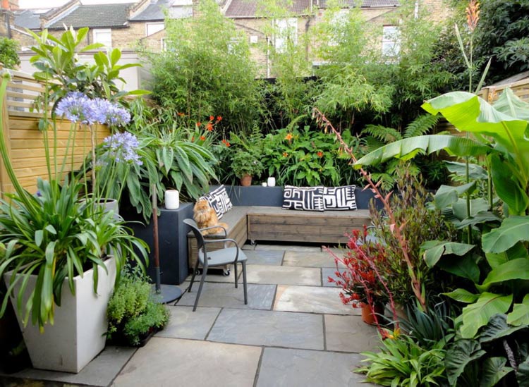 5种别墅绿化设计方案及技巧，将你的别墅庭院变成绿洲