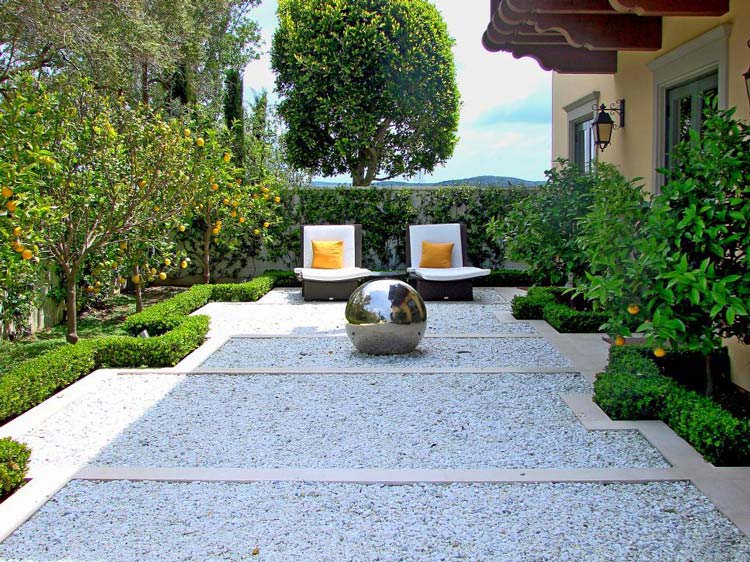 15个创意私家别墅庭院景观设计案例